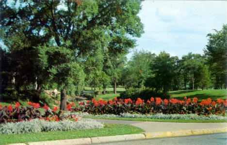 Como Park, St. Paul Minnesota, 1960's