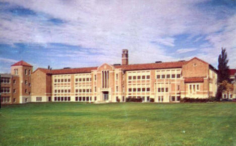 Our Lady of Peace High School, St. Paul Minnesota, 1959