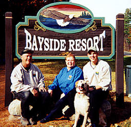 Bayside Resort, Walker Minnesota