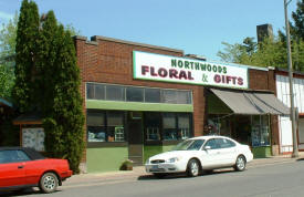 Northwoods Floral & Gifts, Crosby Minnesota