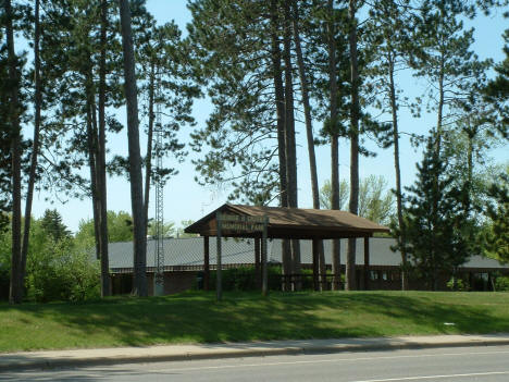 George H. Crosby Memorial Park, Crosby Minnesota, 2007