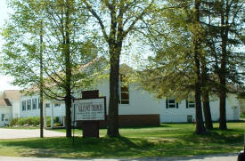 Community Alliance Church, Garrison Minnesota