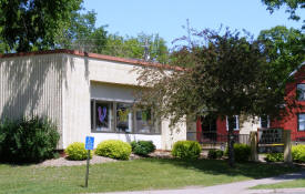 Mora Public Library, Mora Minnesota