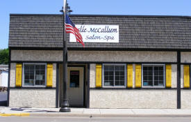 Leslie McCallum Salon & Spa, Mora Minnesota