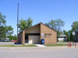 Ogilvie Post Office, Ogilvie Minnesota