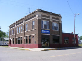Bremer Bank, Ogilvie Minnesota