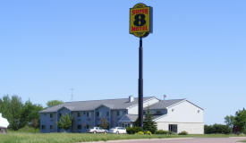 Super 8 Motel, Milaca Minnesota