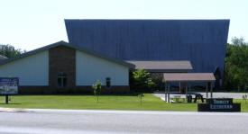 Trinity Lutheran Church, Milaca Minnesota