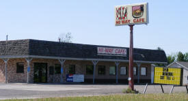 Hi-Way Cafe, Milaca Minnesota