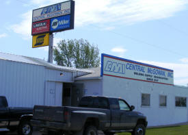 Central McGowan Inc, Little Falls Minnesota