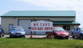 M K Cars, Little Falls Minnesota