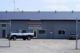 Shooters 24 Hour Towing, Little Falls Minnesota