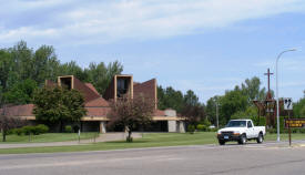 First United Church, Little Falls Minnesota