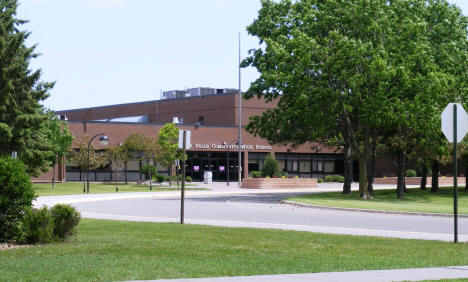 Little Falls High School, 2007