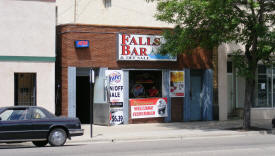 Falls Bar, Little Falls Minnesota