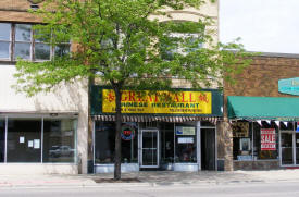 Great Wall Chinese Restaurant, Little Falls Minnesota
