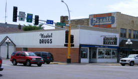 Mushel Drugs, Little Falls Minnesota