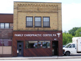 Family Chiropractic Center, Little Falls Minnesota