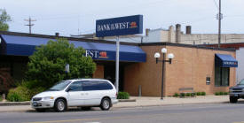 Bank of the West, Little Falls Minnesota