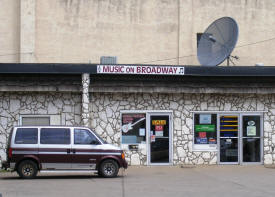 Music On Broadway, Little Falls Minnesota