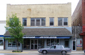 Melgram Jewelers, Little Falls Minnesota
