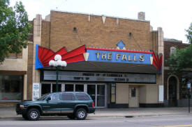 The Falls Cinema, Little Falls Minnesota