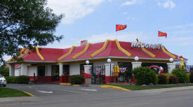 McDonald's, Little Falls Minnesota