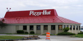 Pizza Hut, Little Falls Minnesota