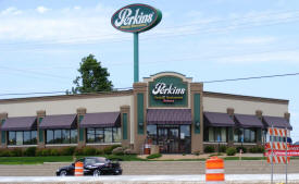 Perkins Restaurant & Bakery, Little Falls Minnesota