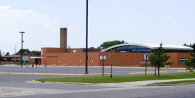 Lindbergh Elementary School, Little Falls Minnesota