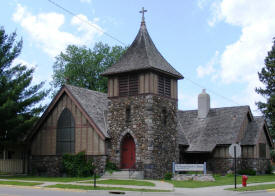 Episcopal Church of Our Saviour, Little Falls Minnesota