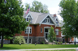 Little Falls City Library, Little Falls Minnesota