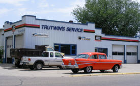 Trutwin's Service & Repair, Little Falls Minnesota