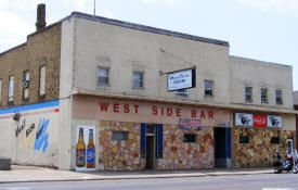 West Side Bar, Little Falls Minnesota