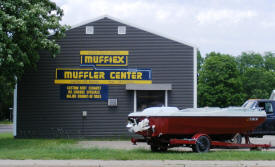 Muffex Muffler Center, Little Falls Minnesota
