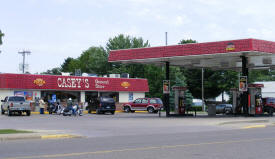 Casey's General Store, Little Falls Minnesota