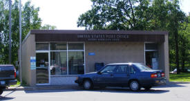 US Post Office, Nisswa Minnesota