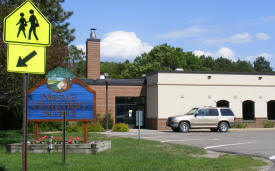 Nisswa Elementary School, Nisswa Minnesota