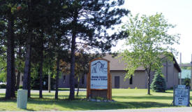 Mission Of The Cross Lutheran Church, Crosslake Minnesota