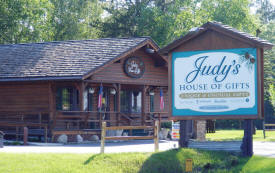 Judy's House of Gifts, Crosslake Minnesota