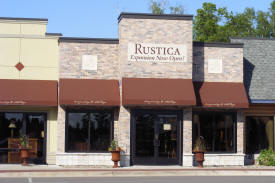 Rustica Home Furnishings and Interior Design, Crosslake Minnesota