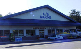 Al's Marine, Crosslake Minnesota