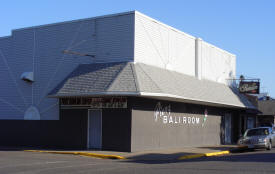 Pierz Ballroom & Lanes, Pierz Minnesota