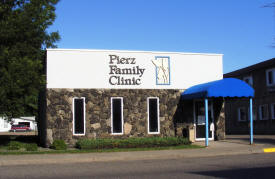 Pierz Family Clinic, Pierz Minnesota