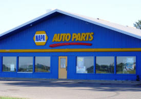 NAPA Auto Parts, Pierz Minnesota