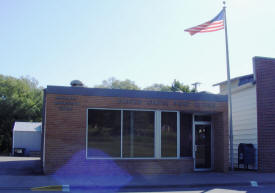 US Post Office, Randall Minnesota