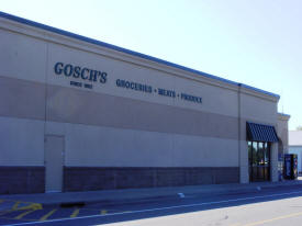 Gosch's Store, Randall Minnesota