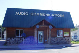 Audio Communications, Randall Minnesota