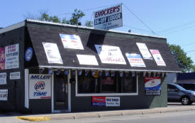 Enocker's On & Off Sale Liquors, Staples Minnesota