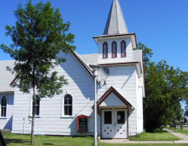 Seventh Day Adventist Church, Staples Minnesota